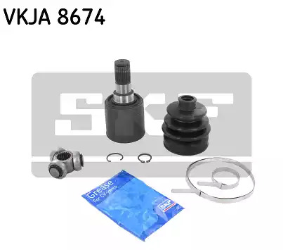 Шарнирный комплект SKF VKJA 8674